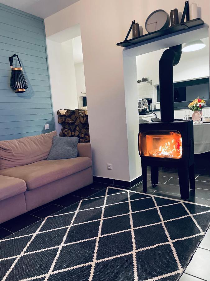 Pine-Wood Resort Balatonalmádi Eksteriør billede
