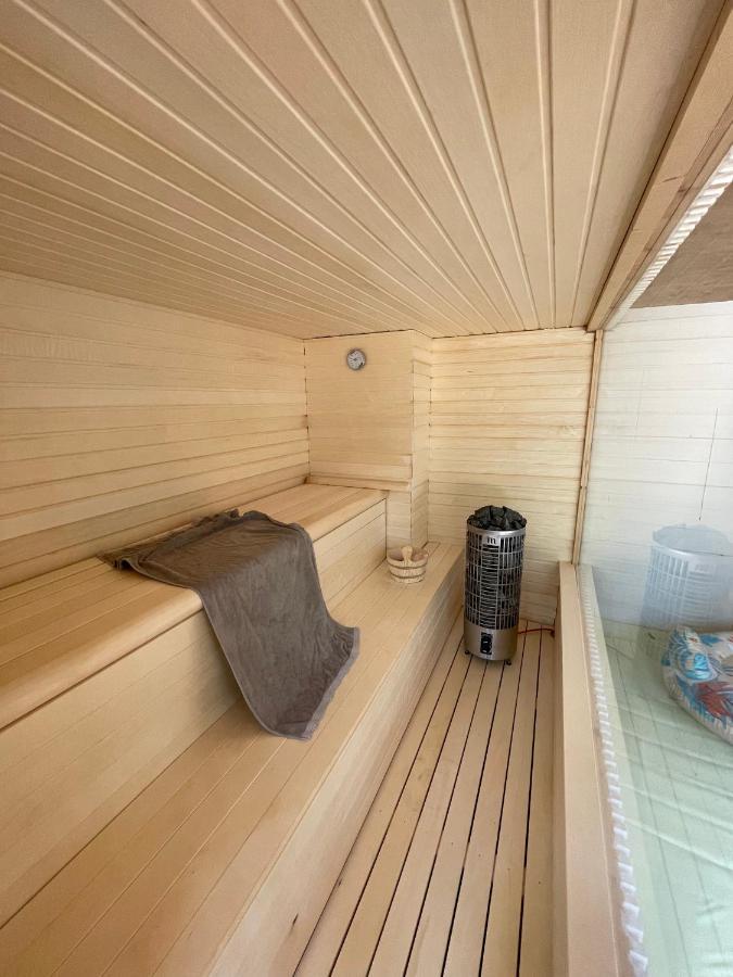 Pine-Wood Resort Balatonalmádi Eksteriør billede