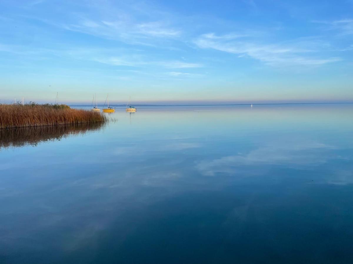 Pine-Wood Resort Balatonalmádi Eksteriør billede