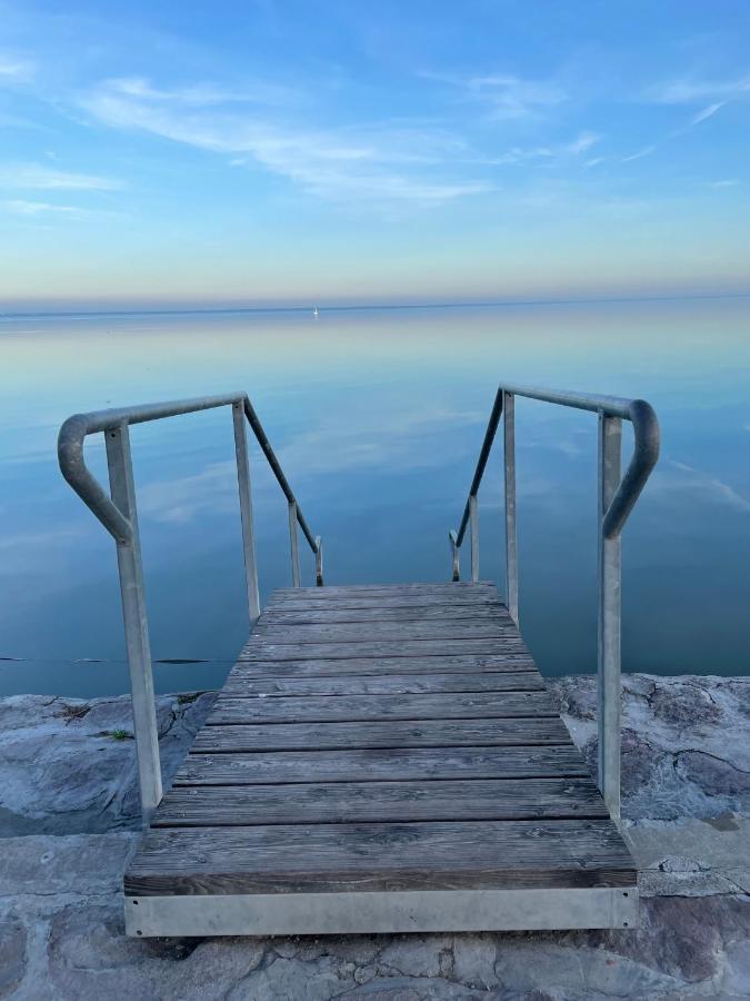 Pine-Wood Resort Balatonalmádi Eksteriør billede
