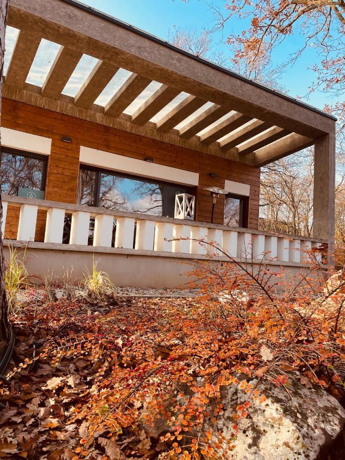 Pine-Wood Resort Balatonalmádi Eksteriør billede